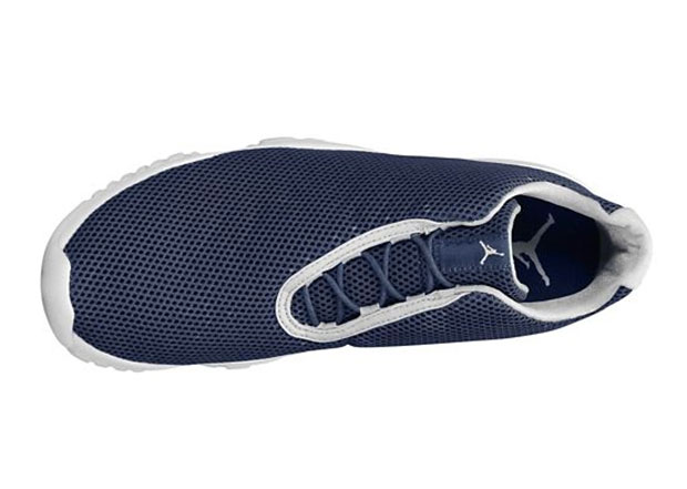 Jordan Future Low Navy White April Release 4