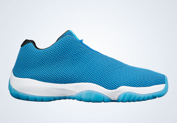 Jordan Future Low Photo Blue 1