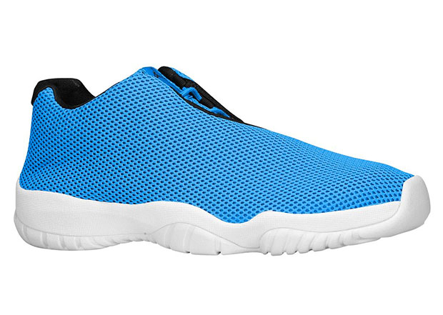 Jordan Future Low Photo Blue White April Release 1