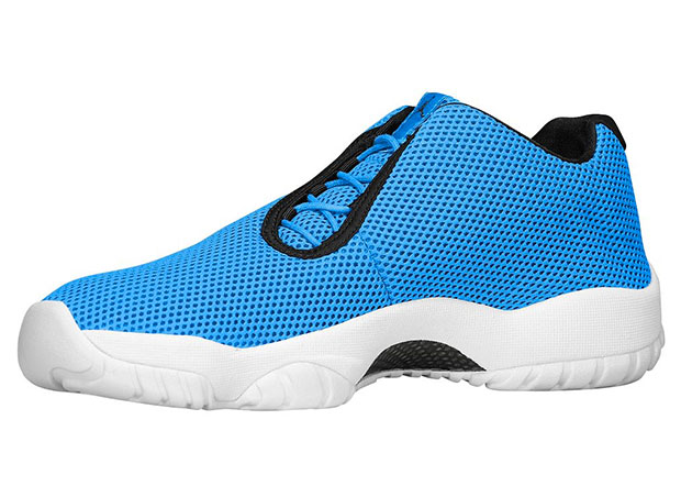 Jordan Future Low Photo Blue White April Release 2