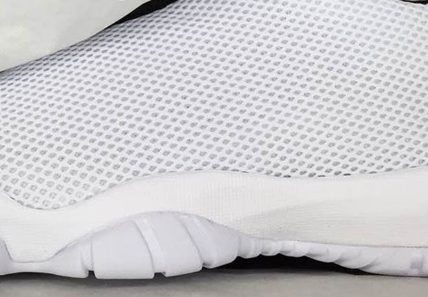 Jordan Future Low White