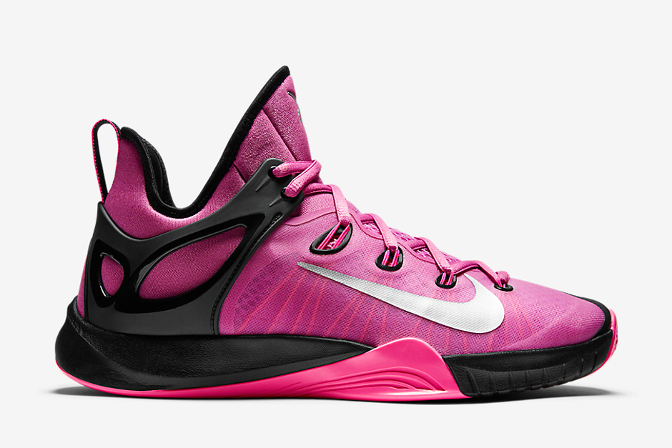 Kay Yow Nike Hyperrev 2015 Think Pink 02