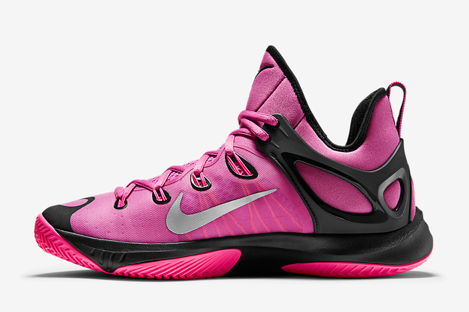 Kay Yow Nike Hyperrev 2015 Think Pink 03