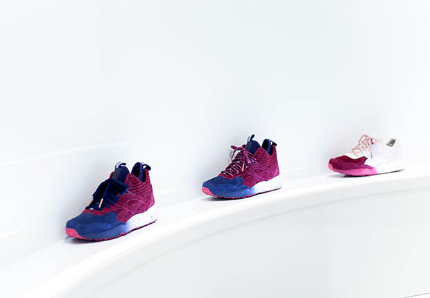 Kith Puma 2015 Sakura Project 2