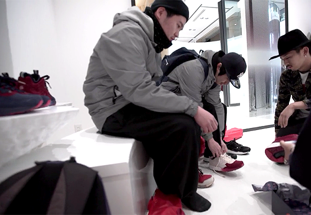 A Video Recap of the KITH “Tokyo Sakura Project” in Japan