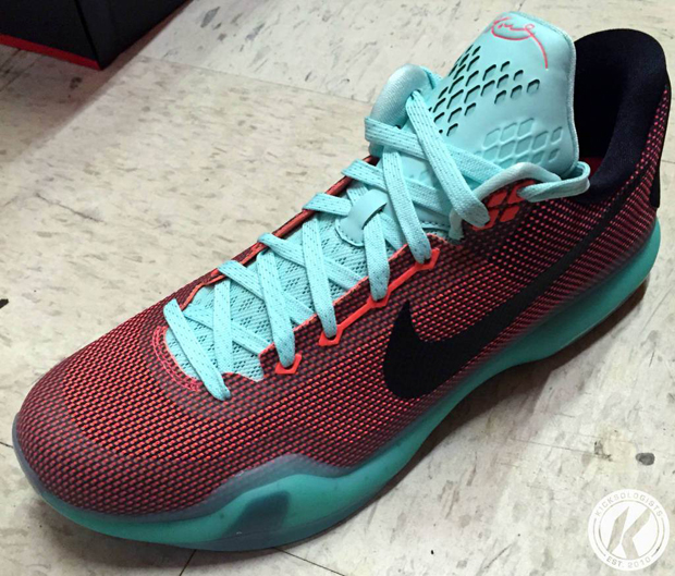 Kobe 10 Easter 5