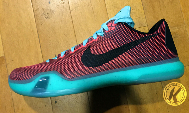 Kobe 10 Easter 7