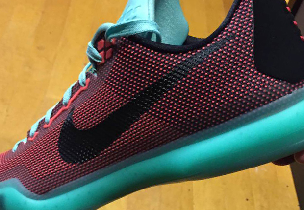 Kobe 10 Easter 8