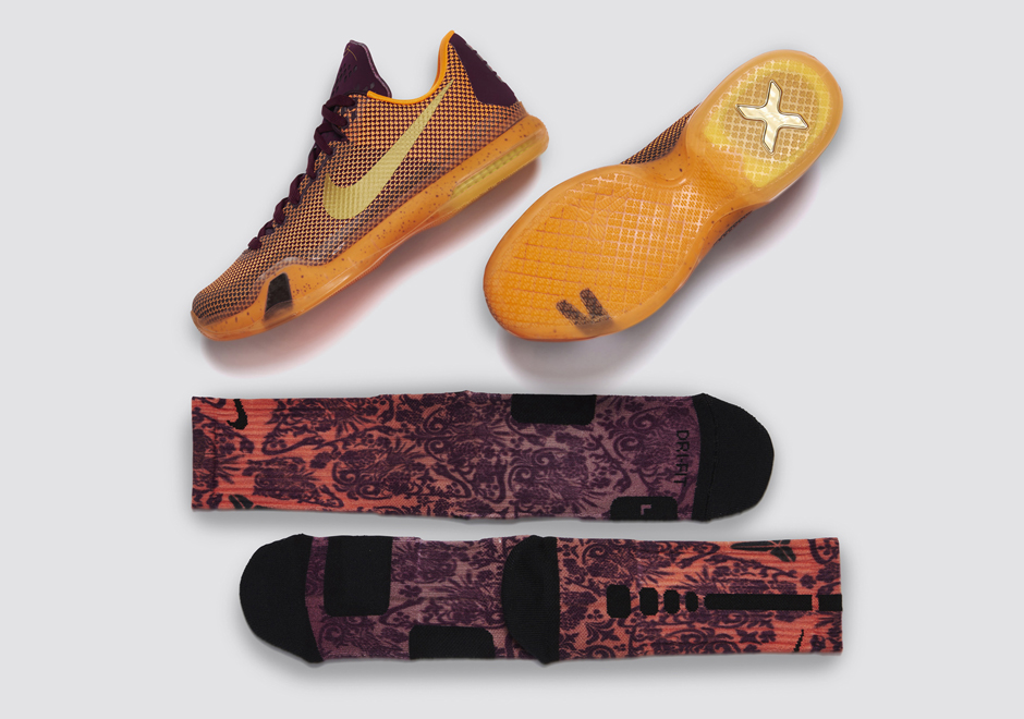 Kobe 10 Silk Road Unveiled 1