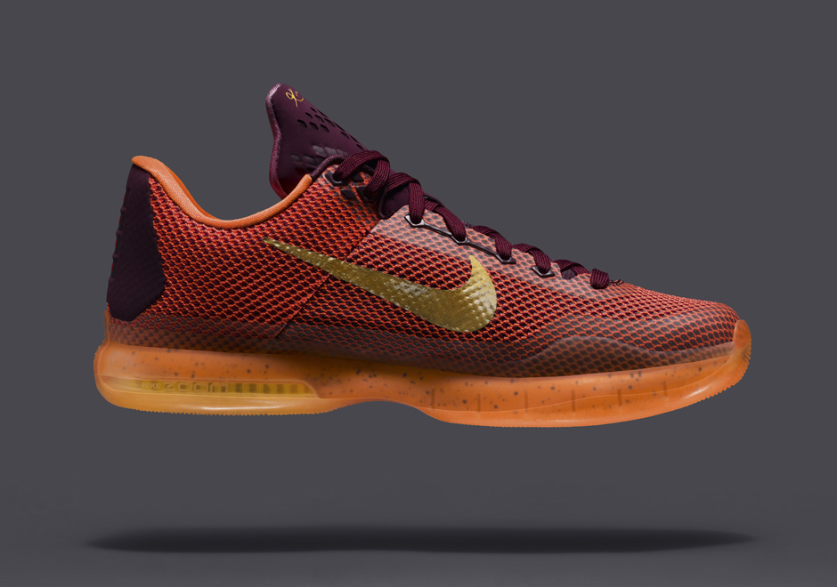 Kobe 10 Silk Road Unveiled 8