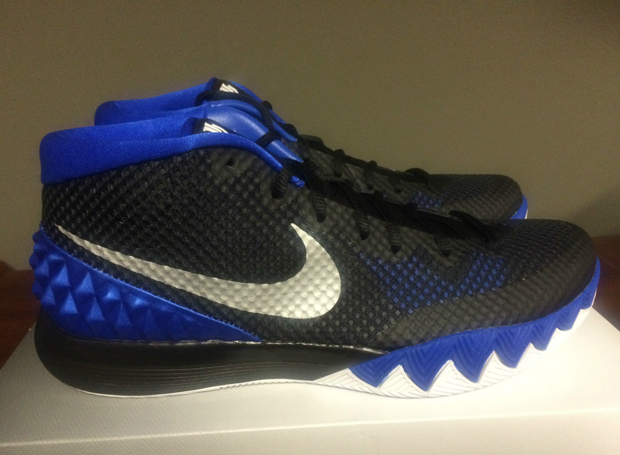 Nike Kyrie 1 “Duke”