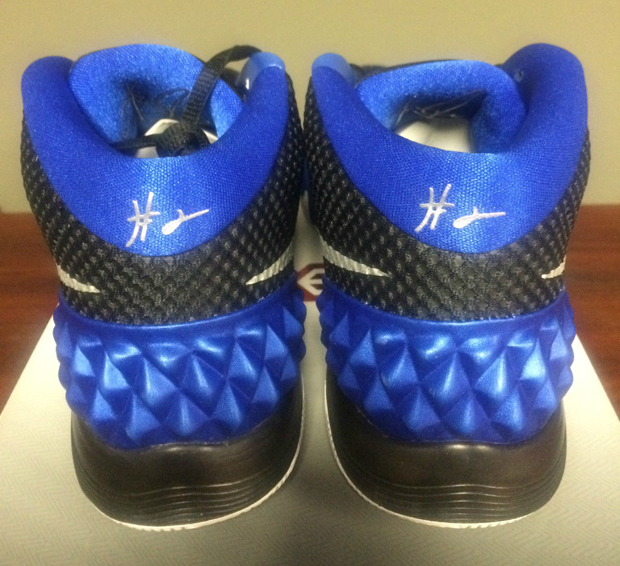 Kyrie 1 Duke 3