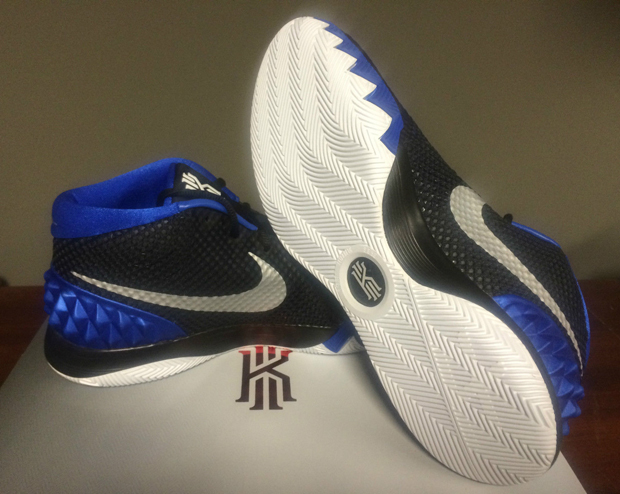 Kyrie 1 Duke 4