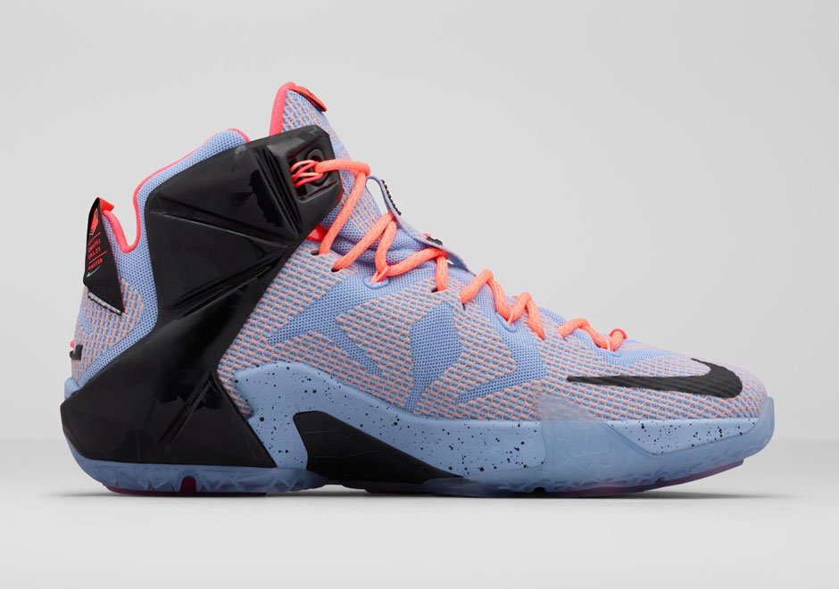 Lebron 12 Easter Unveiled 6