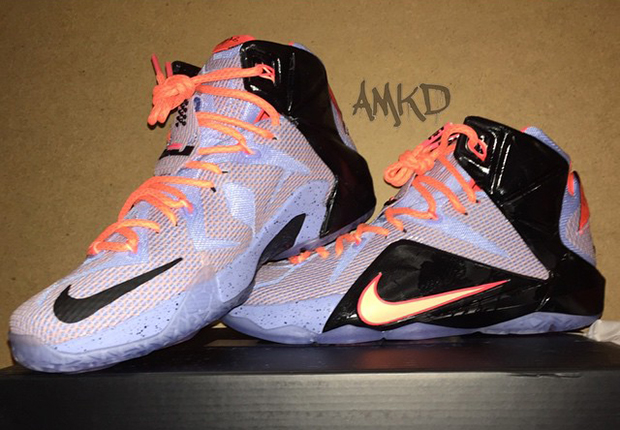 Lebron 12 Easter