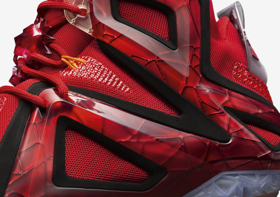 Lebron 12 Elite Unveiled 12