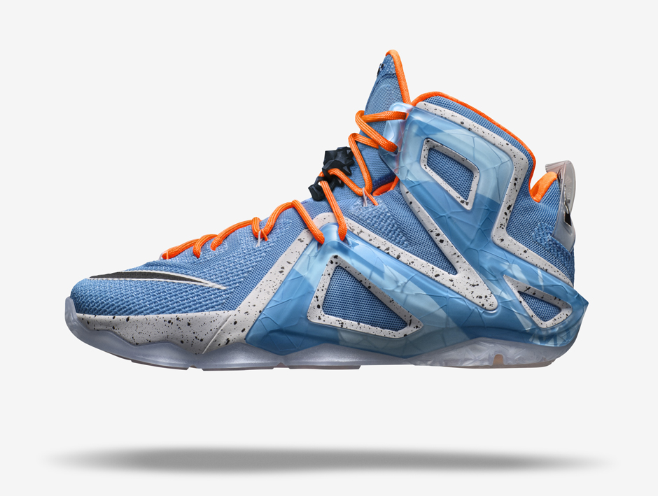 Lebron 12 Elite Unveiled 3