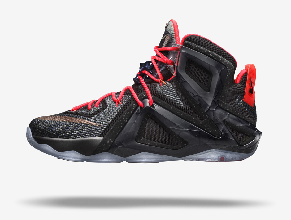 Lebron 12 Elite Unveiled 4