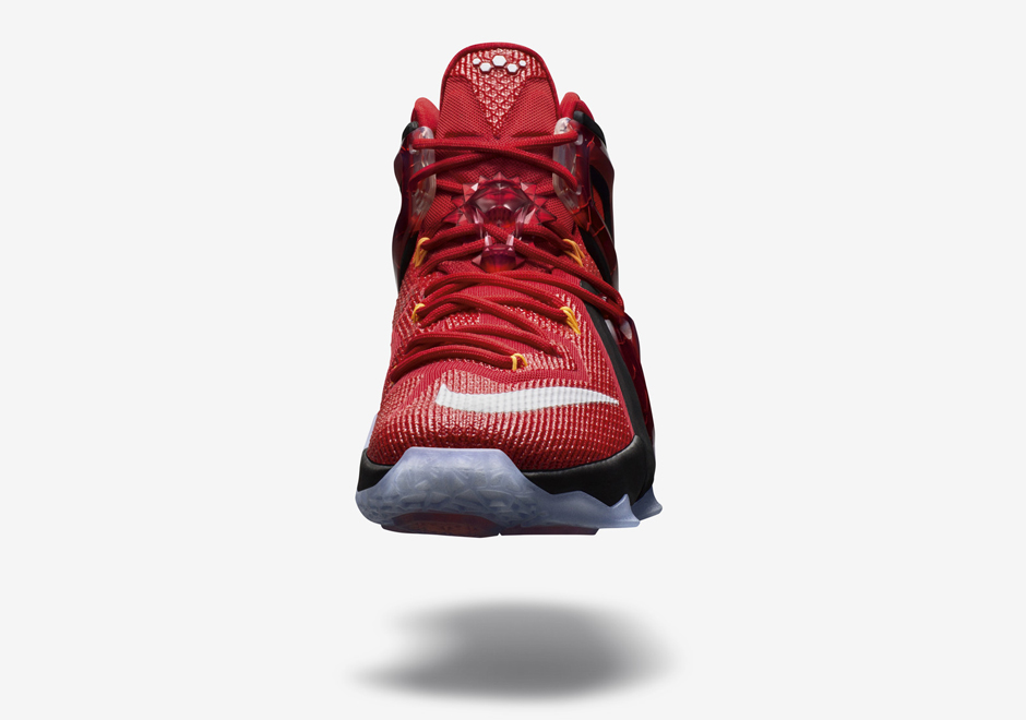 Lebron 12 Elite Unveiled 6