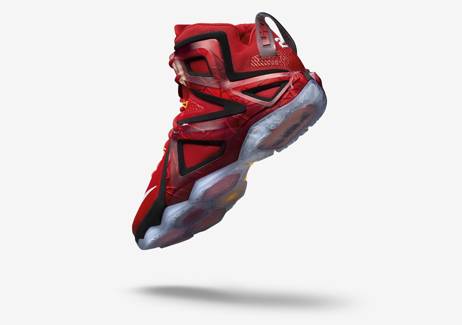 Lebron 12 Elite Unveiled 8