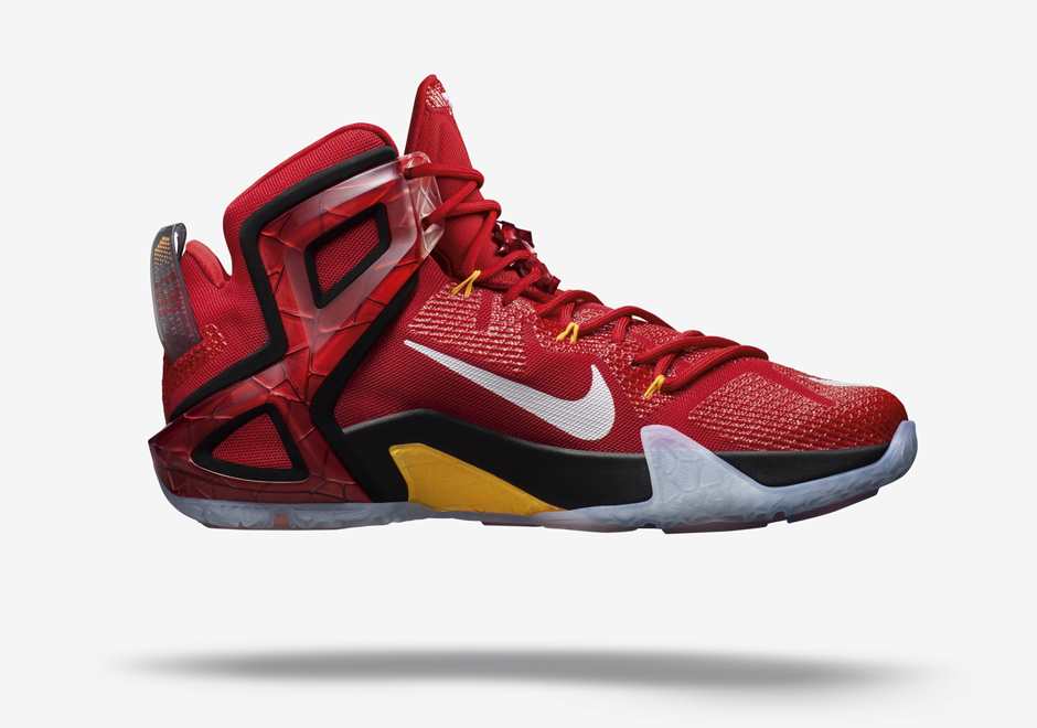 Lebron 12 Elite Unveiled 9