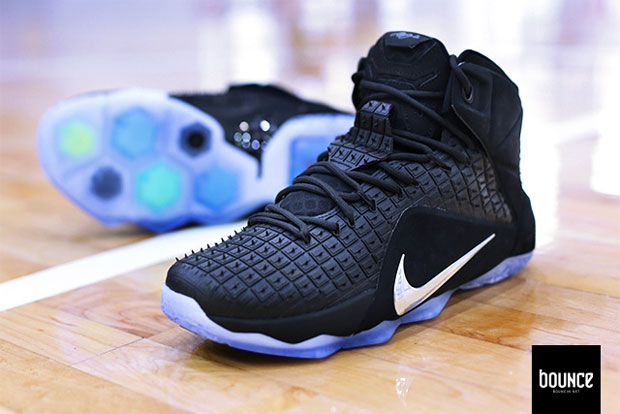 Lebron 12 Ext Rc Rubber City 1