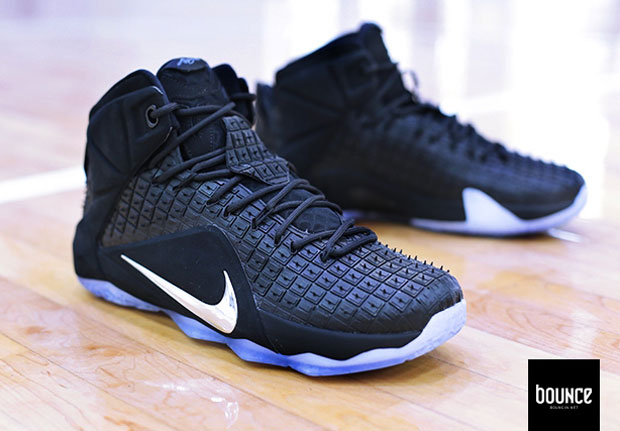 Lebron 12 Ext Rc Rubber City 2