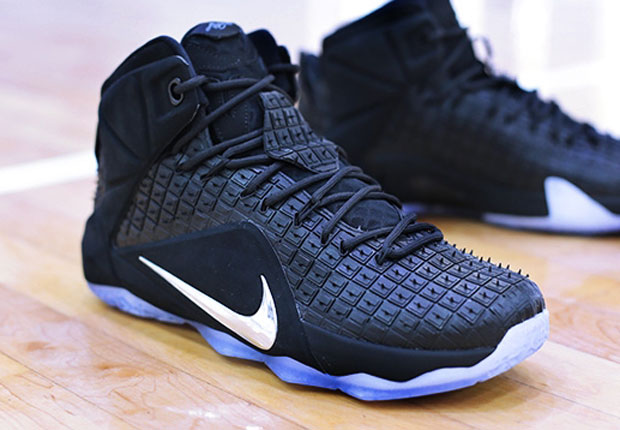 Lebron 12 Ext Rc Rubber City