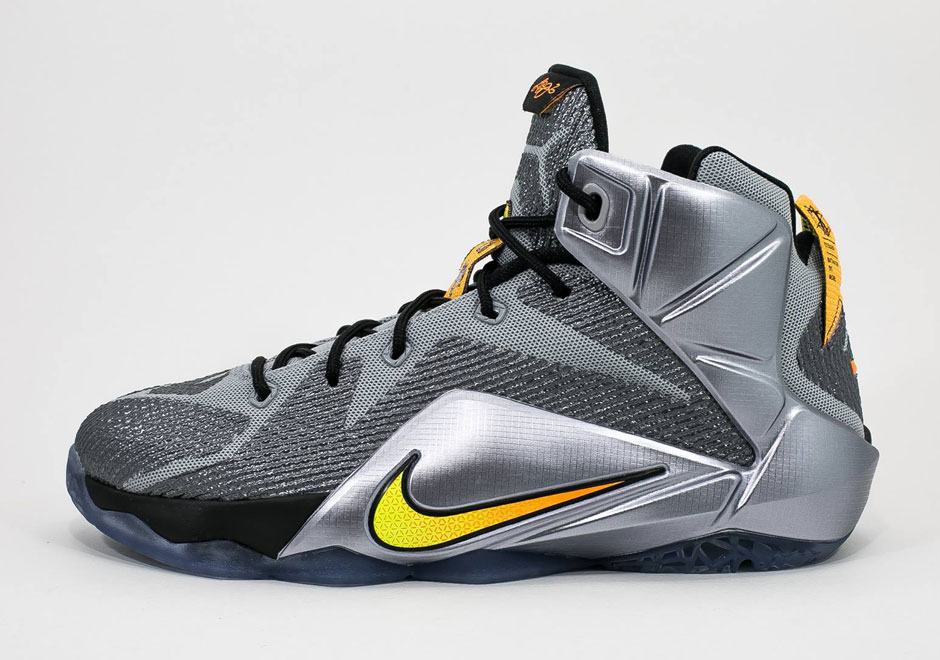 Lebron 12 Flight Gs 2