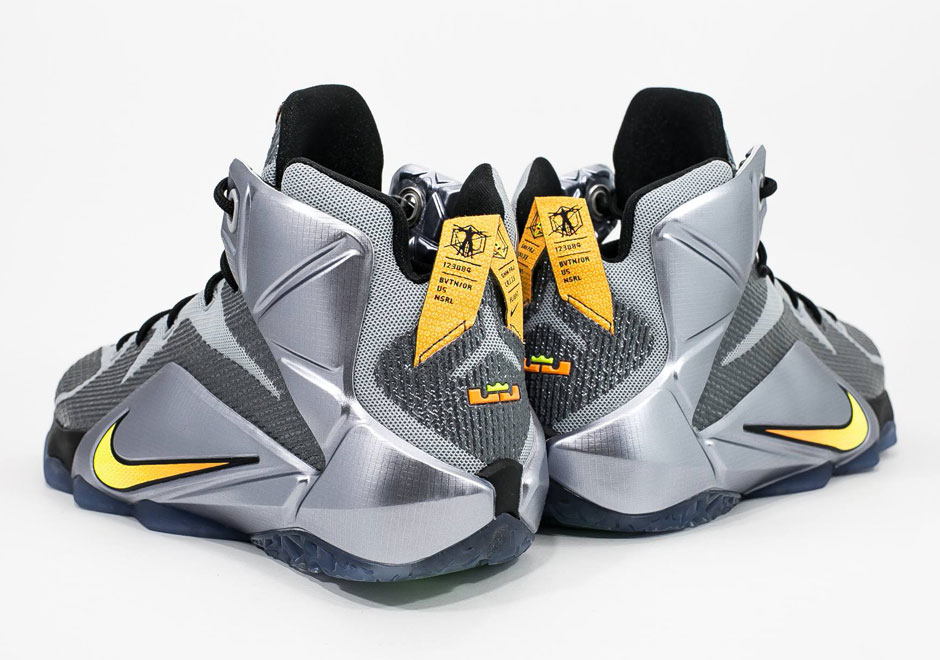 Lebron 12 Flight Gs 3