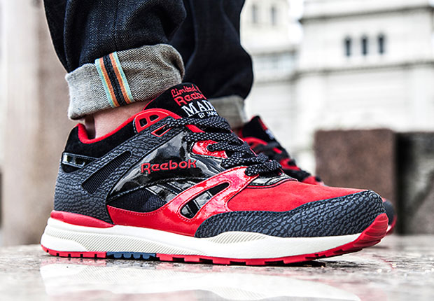 Limited Edt. x Reebok Ventilator