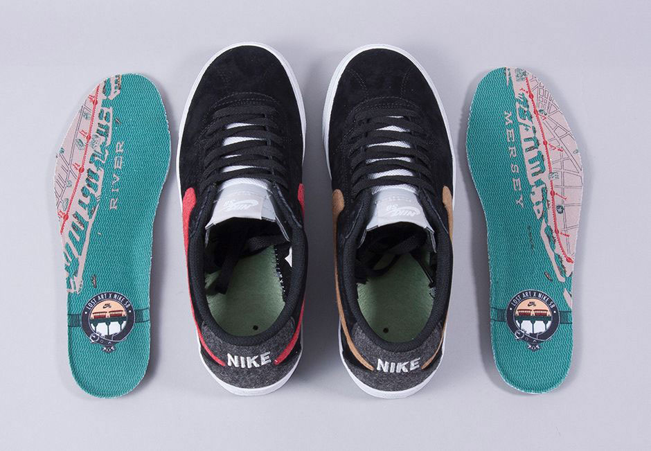 Lost Art Nike Sb Collection Release Date 01