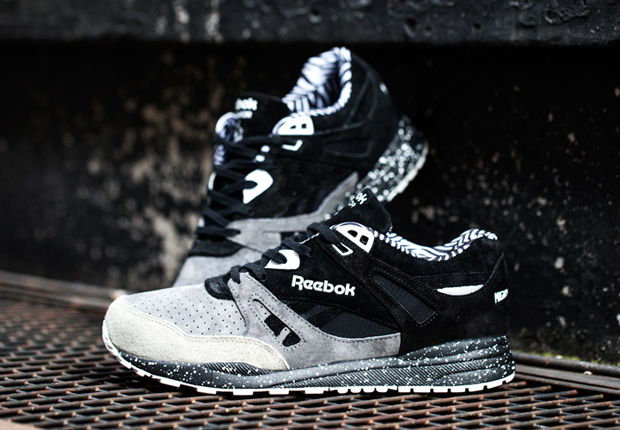 Mighty Healthy x Reebok Ventilator - Release Date