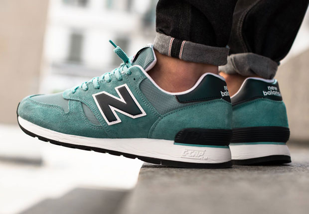 New Balance 670 "Sea Blue"