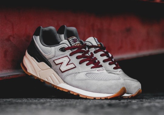 New Balance 999 “Rider’s Club”