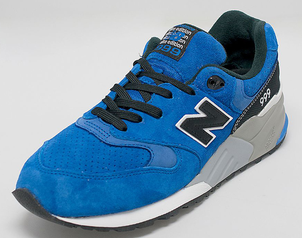 New Balance 999 Elite Royal Blue Black 02