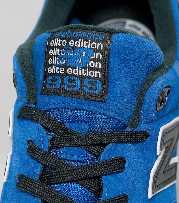 New Balance 999 Elite Royal Blue Black 04