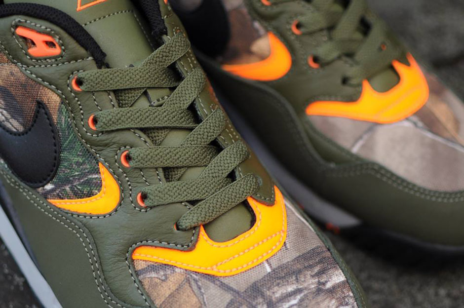 Nike Acg Wildwood Real Tree Camo 05