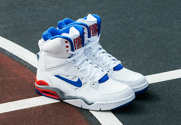 Nike Air Command Force "Ultramarine" - New Release Date