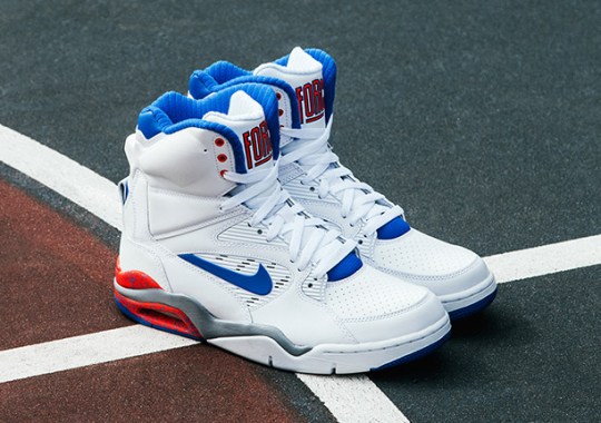 Nike Air Command Force “Ultramarine” – New Release Date