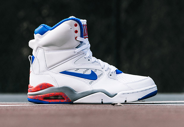 Nike Air Command Force Ultramarine New Release Date 2