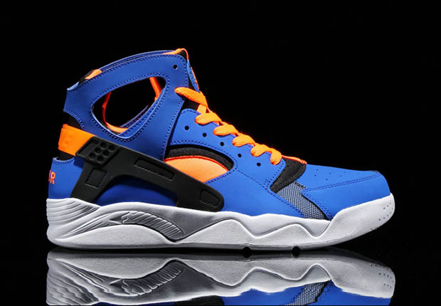 Nike Air Flight Huarache Knicks 1