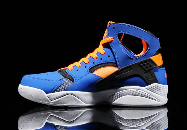 Nike Air Flight Huarache Knicks 2