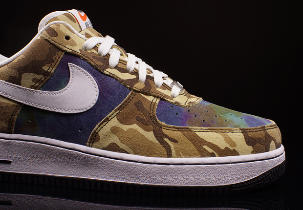 Nike Air Force 1 Camo Galaxy 01