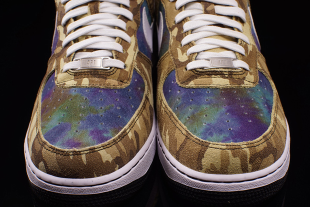 Nike Air Force 1 Camo Galaxy 05