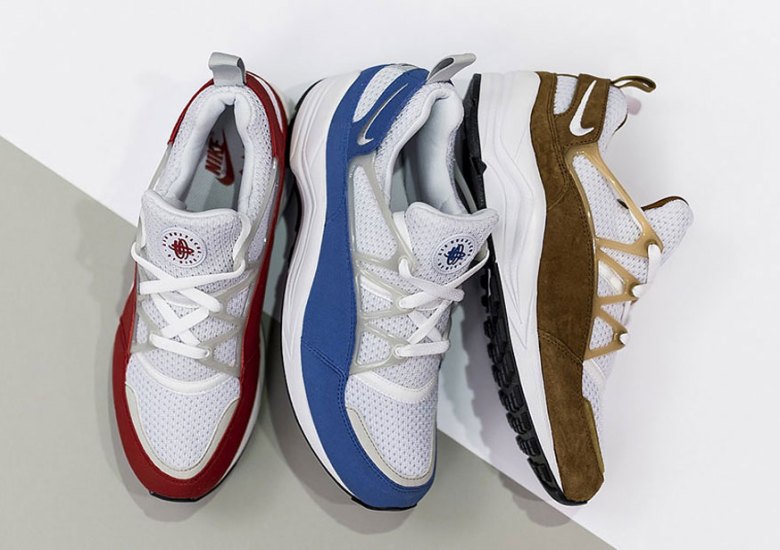 The Nike Air Huarache Light Might Be The Best Retro Running Shoe of April