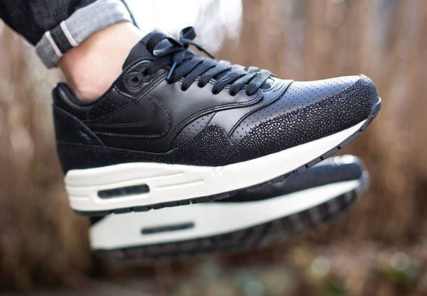 Nike Air Max 1 Leather “Caviar” - Available