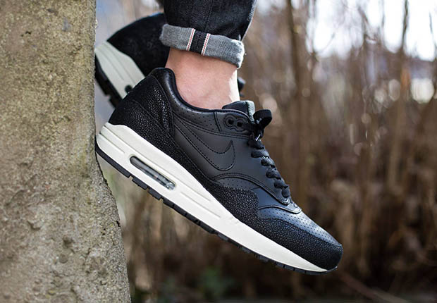 Nike Air Max 1 Leather Caviar 2