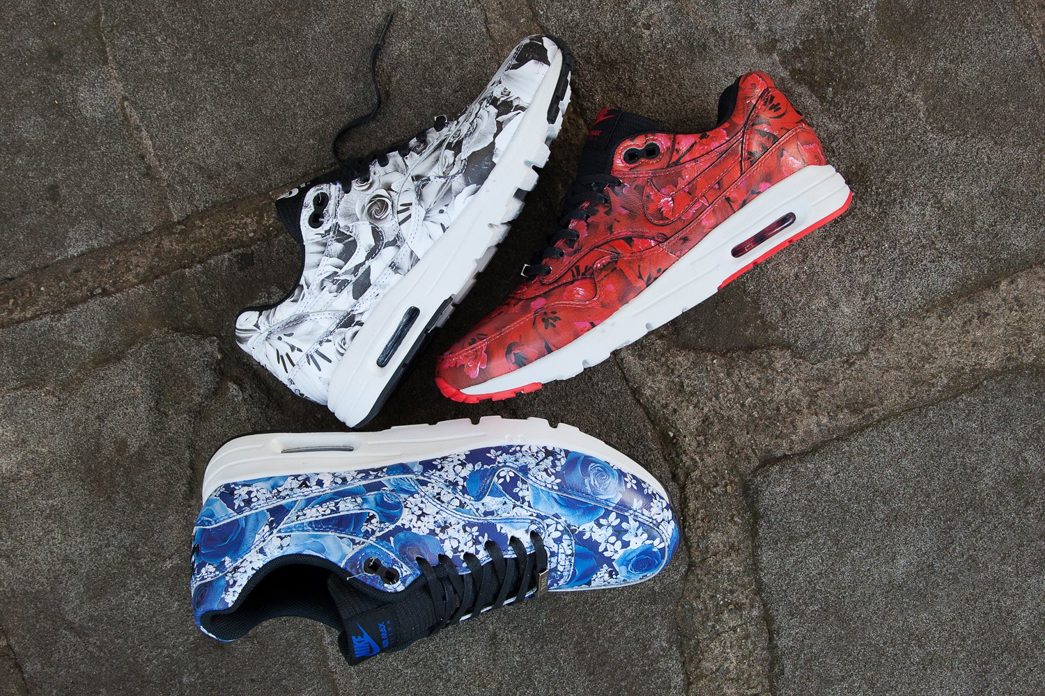 Nike Air Max 1 Wmns Floral City Collection Global Release Reminder 02