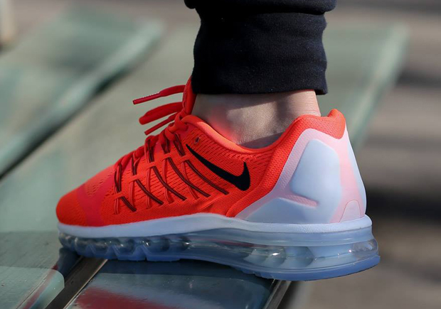 Nike Air Max 2015 Bright Crimson 03